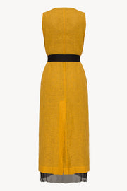 Pacific Robe in Black Sun