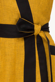 Pacific Robe in Black Sun