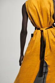 Pacific Robe in Black Sun