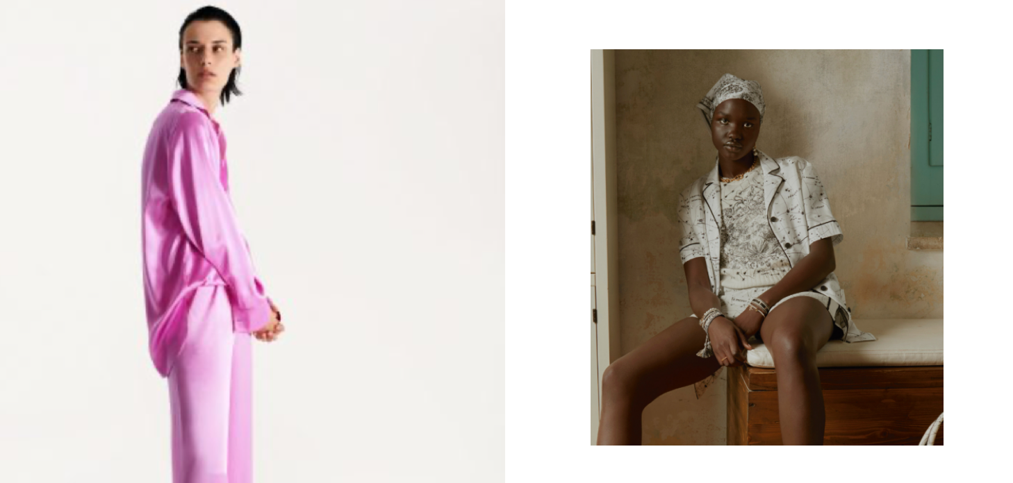 De mooiste loungewear voor binnen en buiten