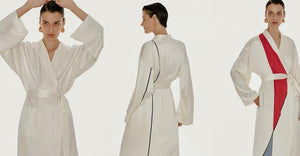 Working From Home? LessLess Designs Robes That Makes You Feel “Comfortable, Safe, and Sexy”