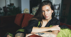 Sasha Masyuk beauty secrets