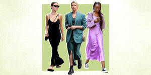 The Best Ways to Style a Slip Dress
