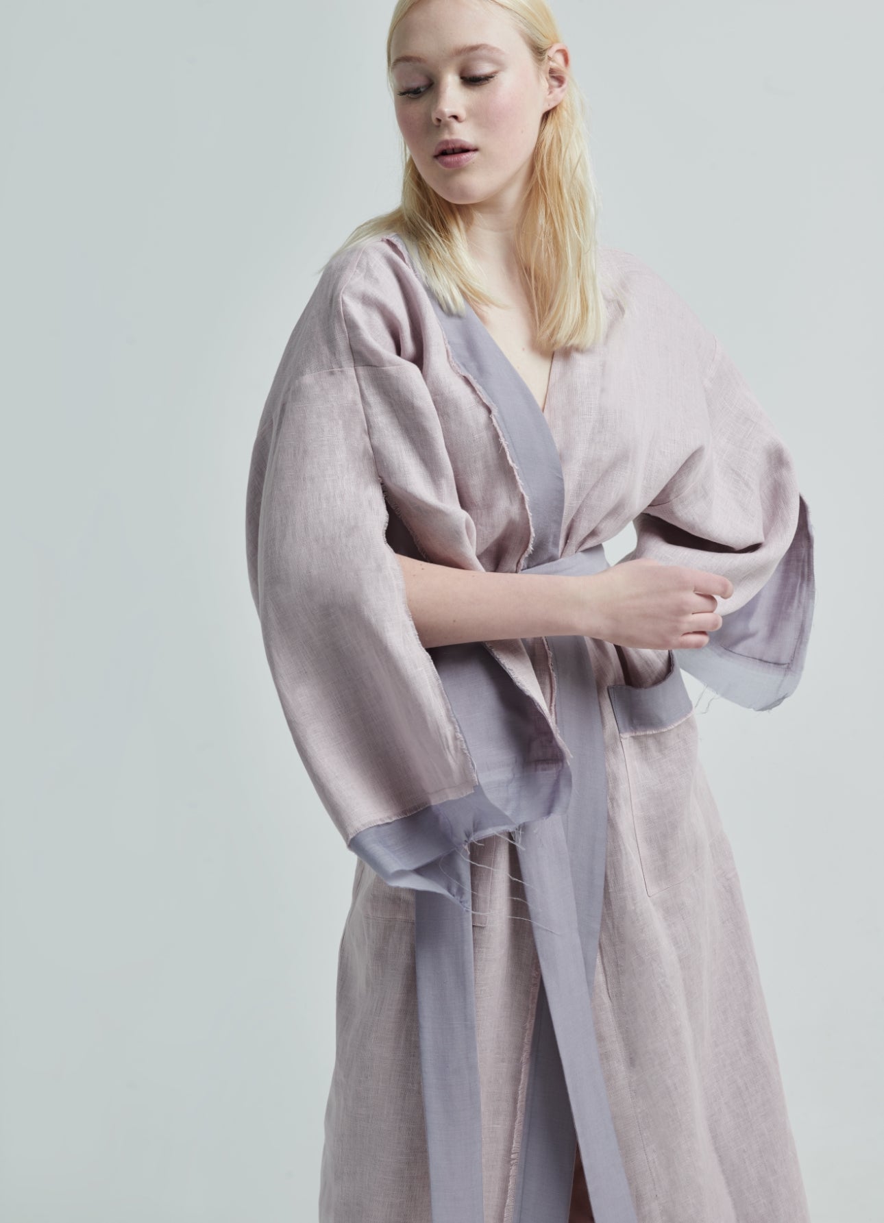 Lava Robe Rose & Lavender Dust