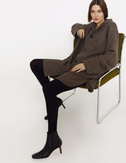 Genderless Baby Alpaca Wool Overshirt