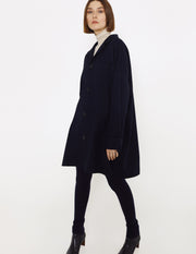 Genderless Cashmere Overshirt