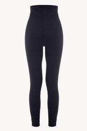 Cashmere blend leggings