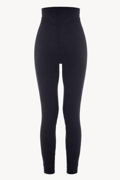 Cashmere blend leggings