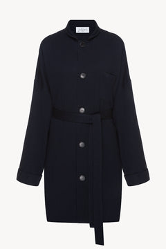 Genderless Cashmere Overshirt