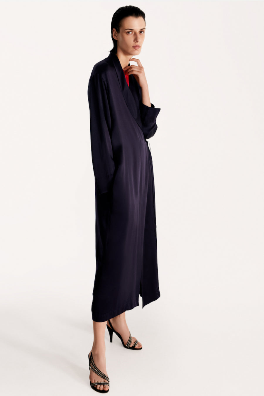 ROBES – LESSLESS LLC