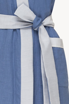 Pacific Robe in Sky Blue