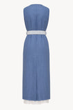 Pacific Robe in Sky Blue