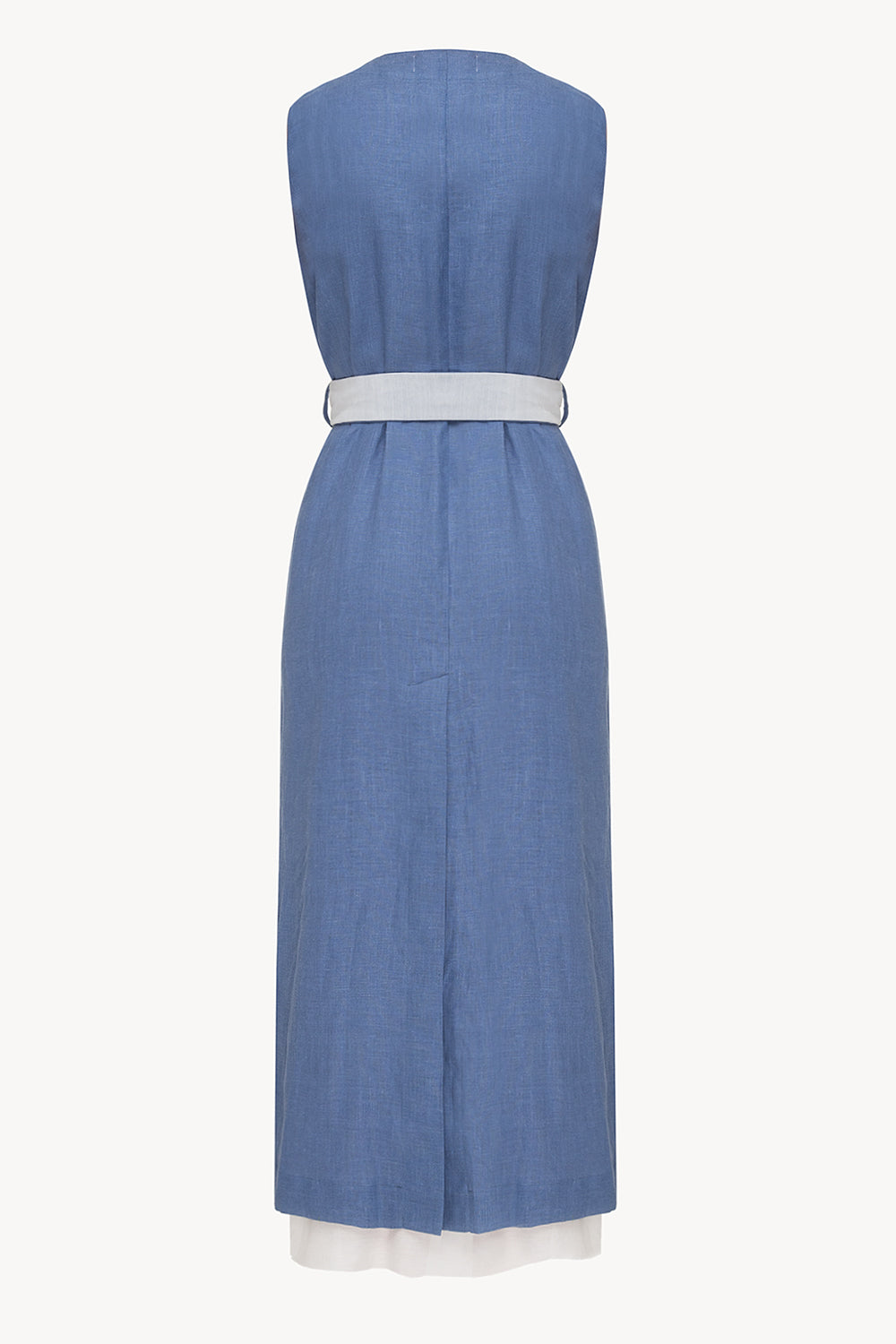 Pacific Robe in Sky Blue