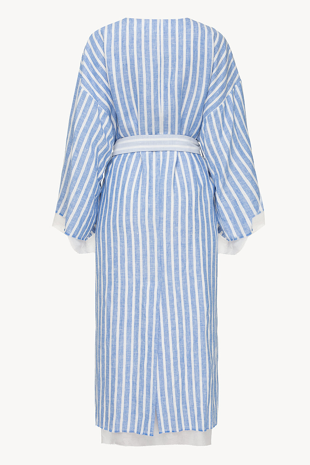 Lava Robe Maya Blue Stripes