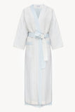 Halos Robe in Sky White