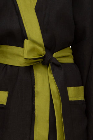 Lava Robe Black Oak