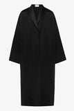 Reversible After DADA Silk Black Robe