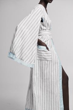 Desert robe in Clouded Sky